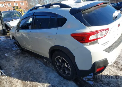 2019 Subaru Crosstrek 2.0I Premium from USA, damaged, VIN JF2GTAEC0KH399030